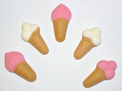 Kervan Gummy Ice Cream Cones 5lb