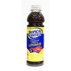 Tropical F. POMEGRANATE/BLUEBERRY 24/24oz