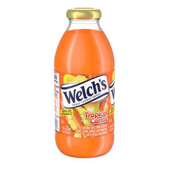Welch's Tropical Carrot Gla Btl 12/16 oz