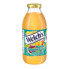 Welch's Mango Passion Gla Btl 12/16 oz