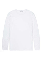 Thermal Long Sleeve White Small Cottonet 6ct
