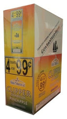 Clipper Cigarillos PINEAPPLE 4/$.99-15CT