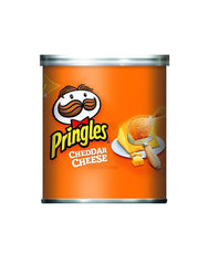 Pringles Cheddar Cheese 12/ 1.75 oz