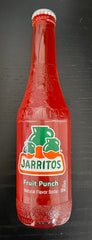 Jarritos Fruit Punch 12oz/24ct