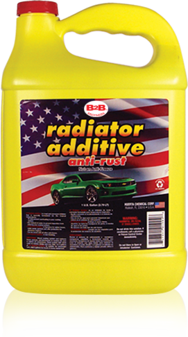 RADIATOR ANTI RUST 6ct | Revo Wholesale LLC