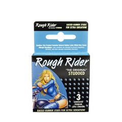 Rough Rider 3pk 6ct