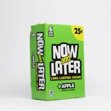 Now & Later Original Apple 6pk 24ct