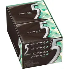 Wrigley's 5 Gum - Sweetmint 15pk/10ct