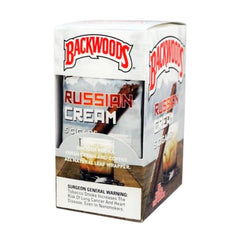 Backwoods RUSSIAN CREAM 8/5 PK