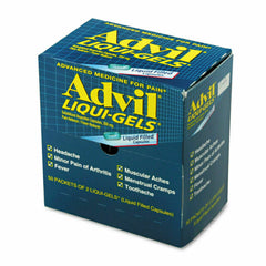 Advil Liqui-Gels 50/2 PK