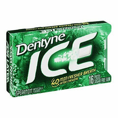 Dentyne Ice Spearmint 9CT