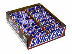 M&M Snickers 48ct