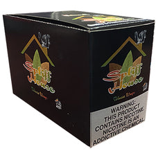 SPLIFF HOUSE TOBACCO WRAPS 25ct