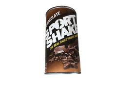 Sport Shake Chocolate 12/11 oz