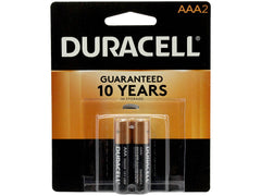 Duracell COPPERTOP AAA 2 PK 18 CT