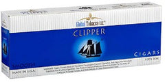 Clipper Light Bx Blue 10/20ct