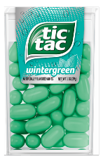 Tic-Tac Wintergreen 12ct/24case