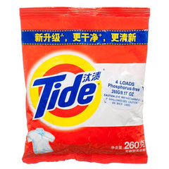 Tide 260 g/20ct Bags