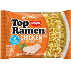 Top Ramen Chicken 24/3 oz