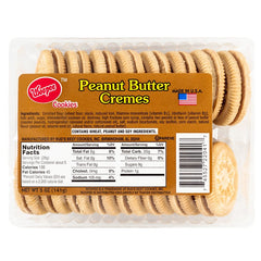 Uncle Al's Peanut Butter Cream 5oz/12ct