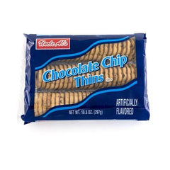 Uncle Al's Chocolate Chips Tray 5oz/12ct