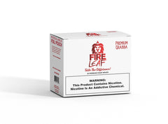 FIRE Grabba (WHITE) Leaf WRAPS 25ct